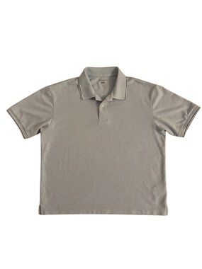JW Anderson x Uniqlo Men's Baby Blue Polo